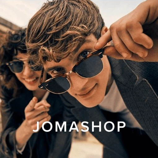 Jomashop store