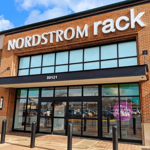 Nordstrom Rack store