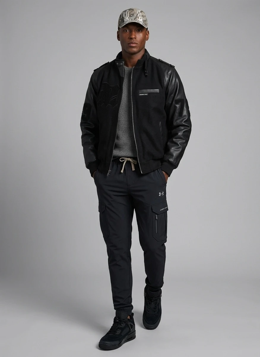 Retro Varsity Sport